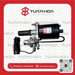 Bầu côn Hyundai 15T dài phi 90