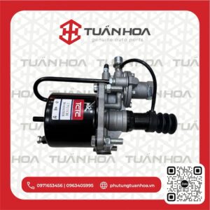 Bầu côn Hyundai 15T ngắn phi 90