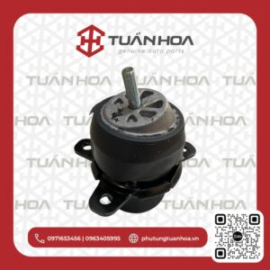 Cao su chân máy Hyundai Grand Starex tròn thủy lực