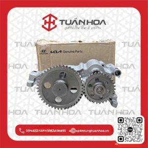 Bơm dầu Hyundai D6CC