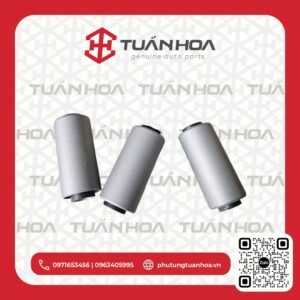 Cao su ắc nhíp sắt Kia 1T4 dài 16x33