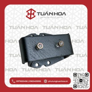 Cao su chân máy sau Hyundai 15T