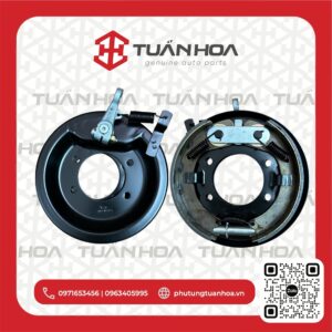 Mâm phanh tay Hyundai 5T đời cao