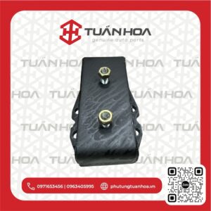 Cao su chân máy sau Hyundai 24T