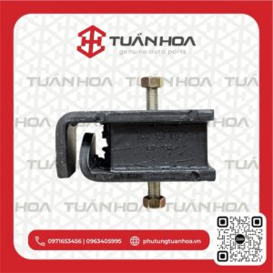 Cao su chân máy trước Kia 5T