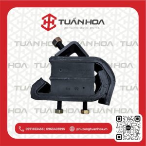 Cao su chân máy trước Hyundai 15T