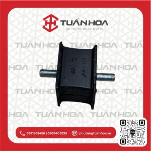 Cao su chân số Hyundai County