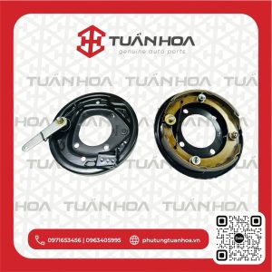 Mâm phanh tay Hyundai 2T5 đời thấp