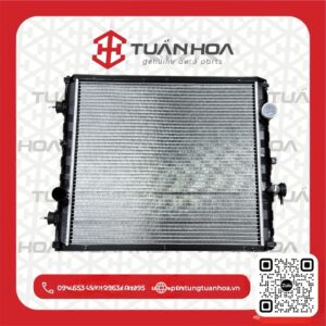 Két nước Huyndai County - Huyndai 3T5 D4DB