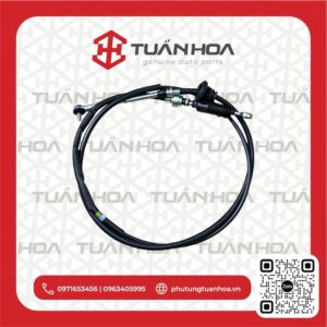 Dây số Kia 1T4 Frontier 2.75 đen