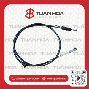 Dây số Kia Frontier K3000 2.55m đen