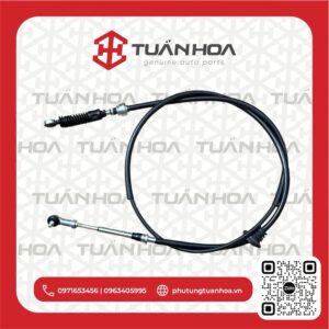 Dây số Kia Frontier K2700 2.45m đen