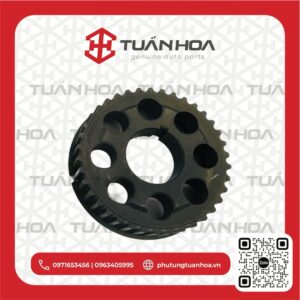 Bánh răng lai trục cơ Hyundai Porter 1T97 - K3000 38 răng 8 lỗ