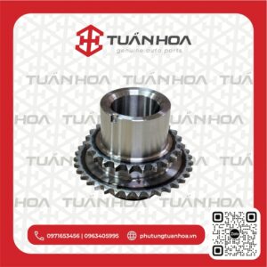 Bánh răng tăng xích cam Hyundai Solati - Porter II 24 răng 36 răng