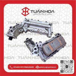 Két mát dầu Hyundai Porter II - Hyundai Grand Starex