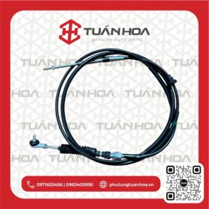 Dây số Hyundai County ĐEN 3,1m