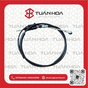 Dây số Hyundai Mighty II 2T5 đen 2.6M