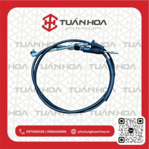 Dây số Kia 1T4 Frontier 2.77m đỏ