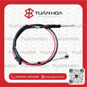 Dây số Hyundai Mighty II 2T5 đỏ 3M