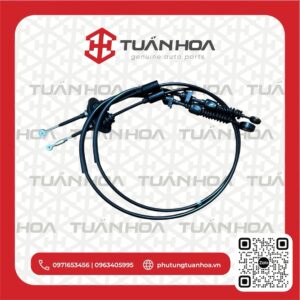 Dây số Hyundai Porter II máy cơ D4BH 2004-2007