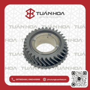 Bánh răng đầu trục cơ Hyundai Porter 1T97 - Starex - D4BH - D4BB