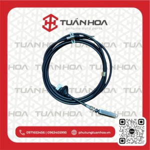 Dây cáp phanh tay Hyundai 15T dài 5m9