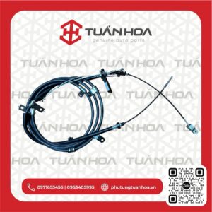Dây cáp phanh tay Hyundai 1t97 dài 4m