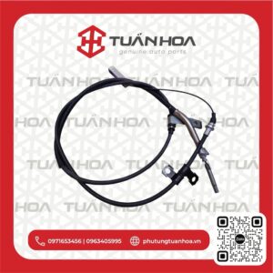 Dây cáp phanh tay trên Kia Bongo III dài 2m1