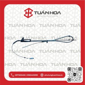 Dây cáp phanh tay Kia Bongo III dài 2m