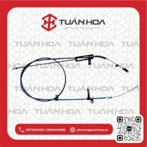 Dây cáp phanh tay Kia Bongo III - Kia K200 - Kia K250 dưới 2m9