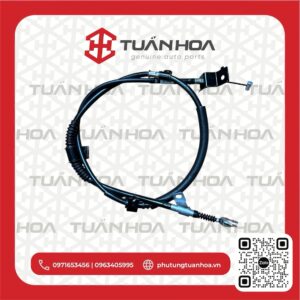 Dây cáp phanh tay Hyundai Porter II dài 290 LH