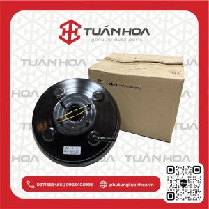 Bầu phanh Kia Bongo III - K250 4 chân
