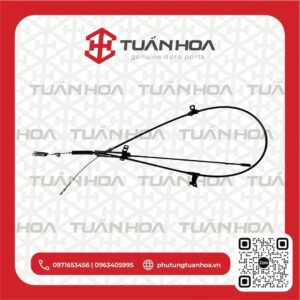 Dây cáp phanh tay sau Kia Bongo III 2 cầu