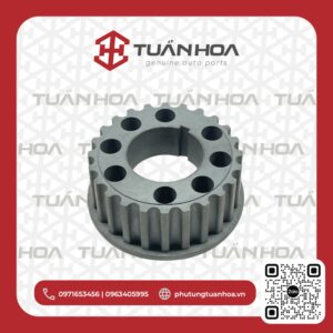 Bánh răng lai cam Hyundai Porter 1T97