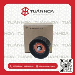 Bi tỳ Hyundai Porter II - Solati - K250