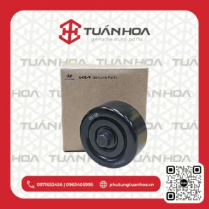 Bi tỳ Hyundai Porter II - Solati - K250