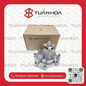 Bơm nước Hyundai Porter II máy 126 - Grand Starex 2008 đến 2013