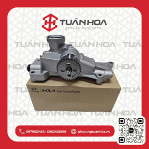 Bơm dầu Hyundai Starex máy xăng