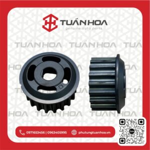 Bánh răng trục đối trọng Hyundai Grand Starex - 1T97 - D4BH