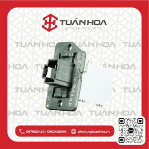 Biến trở quạt dàn lạnh trước Hyundai Solati