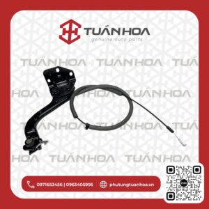 Bi ray cửa lùa Hyundai Solati dưới