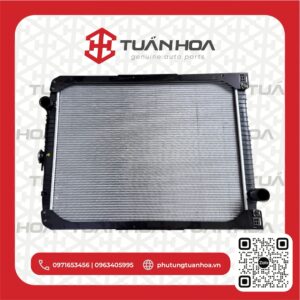 Két nước Hyundai 5T D6DA