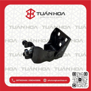 Bi ray cửa lùa Hyundai Grand Starex giữa