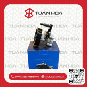 Bơm trợ lực lái Hyundai New Mighty Ex8 - D4CC