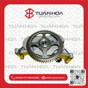 Bơm dầu Hyundai County - Mighty - D4GA