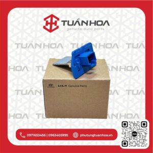 Biến trở quạt dàn gió Hyundai Porter II