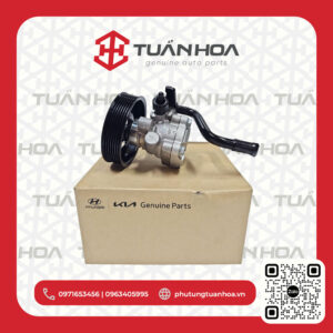 Bơm trợ lực lái Hyundai Porter II 7PK 2016 đến 2018