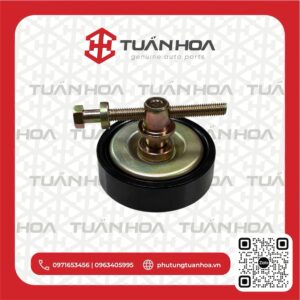 Bi tăng điều hòa Kia Bongo III