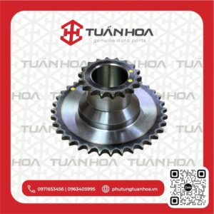 Bánh răng bơm cao áp Hyundai Ex8