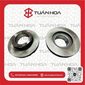 Đĩa phanh Kia 1T4 bản 295
